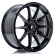 Cerchi in lega Japan Racing JR11 18x8,5 ET40 5x112 Nero lucido | race-shop.it