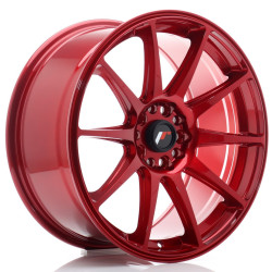 Japan Racing JR11 18x8,5 ET40 5x112/114 Platinum Rosso