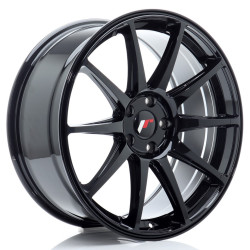 Japan Racing JR11 19x8,5 ET35 5x120 Nero lucido