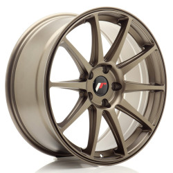 Japan Racing JR11 19x8,5 ET42 5x112 Opaco Bronzo