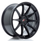 Cerchi in lega Japan Racing JR11 19x9,5 ET35 5x112 Opaco Nero | race-shop.it