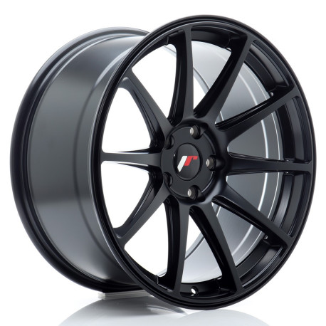 Cerchi in lega Japan Racing JR11 19x9,5 ET35 5x112 Opaco Nero | race-shop.it