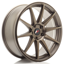 Japan Racing JR11 20x8,5 ET35 5x120 Opaco Bronzo