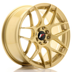 Japan Racing JR18 17x8 ET35 5x100/114 Oro