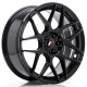Cerchi in lega Japan Racing JR18 18x7,5 ET35 5x100/120 Nero lucido | race-shop.it