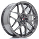 Cerchi in lega Japan Racing JR18 18x7,5 ET35 5x100/120 Hyper Grigio | race-shop.it