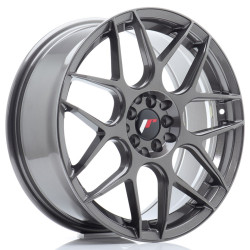 Japan Racing JR18 18x7,5 ET35 5x100/120 Hyper Grigio