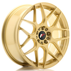 Japan Racing JR18 18x7,5 ET40 5x112/114 Oro