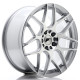 Cerchi in lega Japan Racing JR18 18x8,5 ET45 5x112/114 Argentato lavorato | race-shop.it