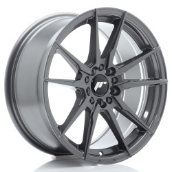 Japan Racing JR21 17x8 ET35 5x108/112 Hyper Grigio