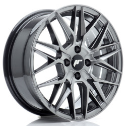 Japan Racing JR28 16x7 ET25 4x108 Hyper Nero