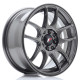 Cerchi in lega Japan Racing JR29 15x7 ET35 4x100/108 Hyper Grigio | race-shop.it