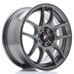 Japan Racing JR29 15x7 ET35 4x100/108 Hyper Grigio