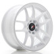 Cerchi in lega Japan Racing JR29 15x7 ET35 4x100/108 Bianco | race-shop.it