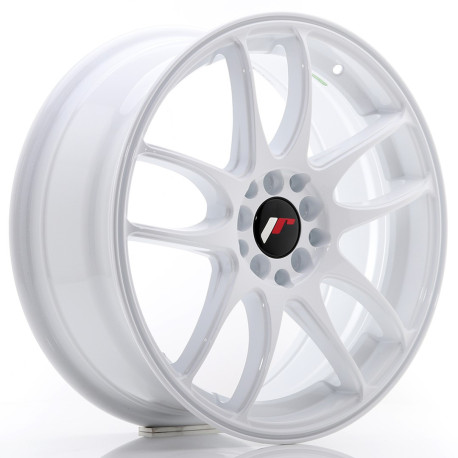 Cerchi in lega Japan Racing JR29 17x7 ET40 5x100/114 Bianco | race-shop.it
