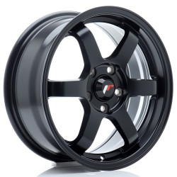Japan Racing JR3 16x7 ET25 4x100 Opaco Nero