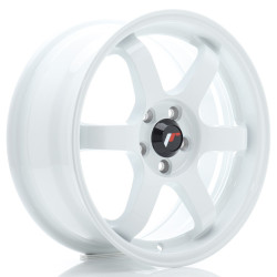 Japan Racing JR3 16x7 ET25 4x100 Bianco
