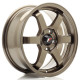 Cerchi in lega Japan Racing JR3 16x7 ET40 5x114,3 Bronzo | race-shop.it
