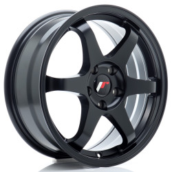 Japan Racing JR3 17x7 ET40 4x114,3 Opaco Nero