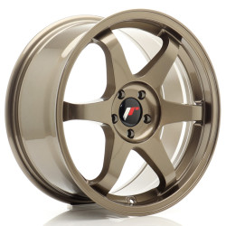 Japan Racing JR3 17x8 ET35 5x114,3 Bronzo