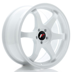 Japan Racing JR3 17x8 ET35 5x120 Bianco