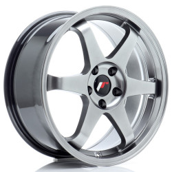 Japan Racing JR3 18x8 ET40 5x114,3 Hyper Nero