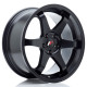 Cerchi in lega Japan Racing JR3 18x9 ET15 5x120 Opaco Nero | race-shop.it