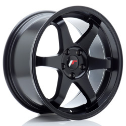 Japan Racing JR3 18x9 ET15 5x120 Opaco Nero
