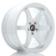 Cerchi in lega Japan Racing JR3 18x9 ET35 5x114,3 Bianco | race-shop.it