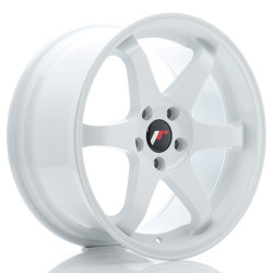 Japan Racing JR3 18x9 ET35 5x114,3 Bianco