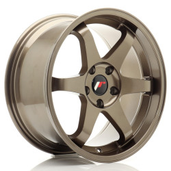 Japan Racing JR3 18x9 ET35 5x120 Bronzo