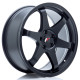 Cerchi in lega Japan Racing JR3 19x8,5 ET42 5x112 Opaco Nero | race-shop.it