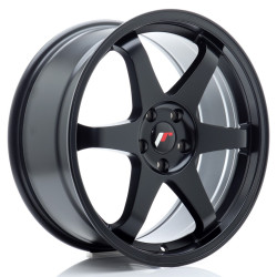 Japan Racing JR3 19x8,5 ET42 5x114,3 Opaco Nero