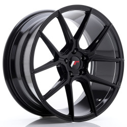 Japan Racing JR30 19x8,5 ET35 5x112 Nero lucido