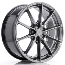 Japan Racing JR37 20x8,5 ET35 5x120 Hyper Nero