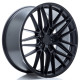 Cerchi in lega Japan Racing JR38 21x9,5 ET35 5x112 Opaco Nero | race-shop.it