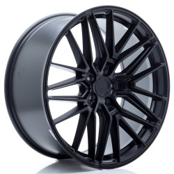 Japan Racing JR38 21x9,5 ET35 5x112 Opaco Nero