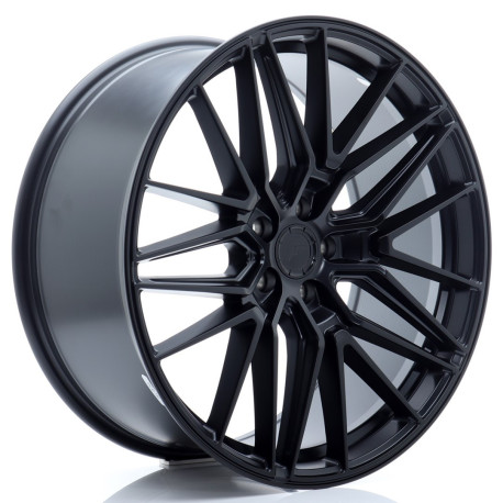 Cerchi in lega Japan Racing JR38 21x9,5 ET35 5x112 Opaco Nero | race-shop.it