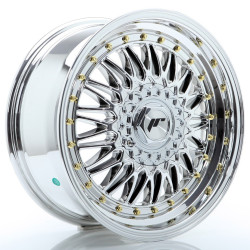 Japan Racing JR9 17x7,5 ET35 4x100/108 Cromo