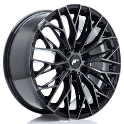 Japan Racing JRX12 20x9 ET20 6x139.7 Nero Lavorato colorato