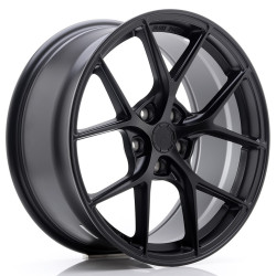 Japan Racing SL01 18x8 ET40 5x100 Opaco Nero