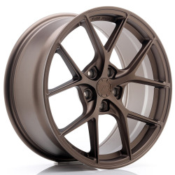 Japan Racing SL01 18x8,5 ET42 5x100 Opaco Bronzo