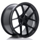 Cerchi in lega Japan Racing SL01 19x10 ET29 5x120 Opaco Nero | race-shop.it