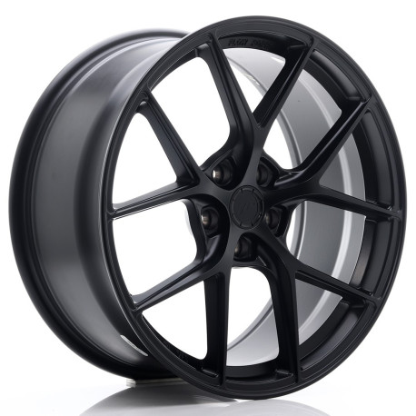 Cerchi in lega Japan Racing SL01 19x8 ET40 5x112 Opaco Nero | race-shop.it