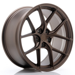 Japan Racing SL01 19x9 ET20 5x120 Opaco Bronzo