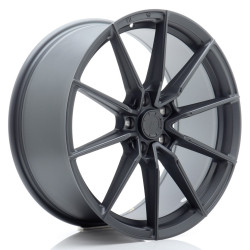 Japan Racing SL02 19x8,5 ET35 5x120 Opaco Gun Metal