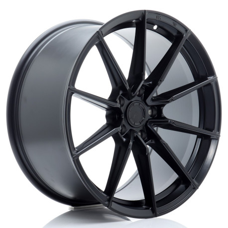 Cerchi in lega Japan Racing SL02 19x9,5 ET40 5x120 Opaco Nero | race-shop.it