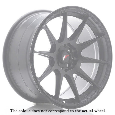 Cerchi in lega Japan Racing JR11 18x7,5 ET35 5x100/120 Opaco Bronzo | race-shop.it