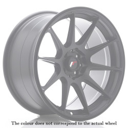 Japan Racing JR11 18x7,5 ET40 5x112/114 Hyper Nero