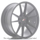 Cerchi in lega Japan Racing JR21 17x7 ET25 4x100/108 Hyper Grigio | race-shop.it